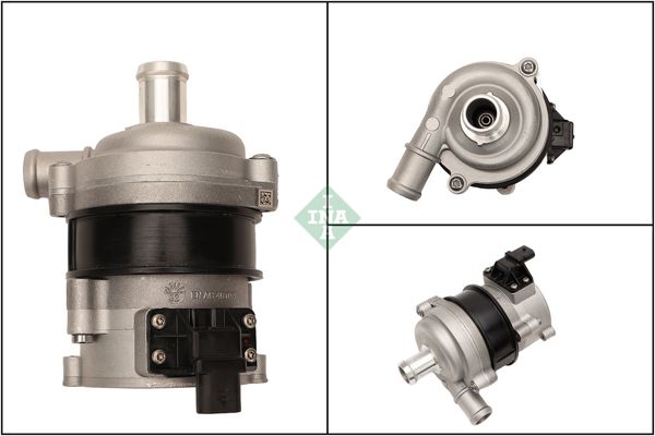 INA 539005610 | Yardımcı Elektrikli Devirdaim 15 > A4-A5-A6-Q5 2.0Tdi