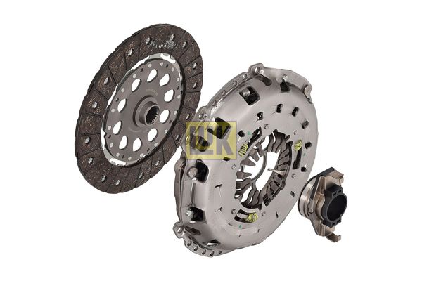 LUK 625304700 | Debriyaj Seti Terracan 2.9 CRDI 4Wd 02-06