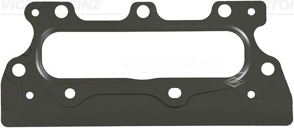 VİCTOR REİNZ 71-40013-00 | Egzoz Manifold Contası J5 H5 0.9 TCE H4b 400, H4b 408 Renault Clio Clıo IV Symbol III Twingo III Dac