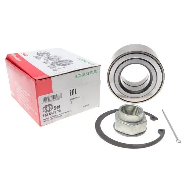 FAG 713644970 | Chevrolet Yeni Aveo Ön Teker Porya Rulmanı