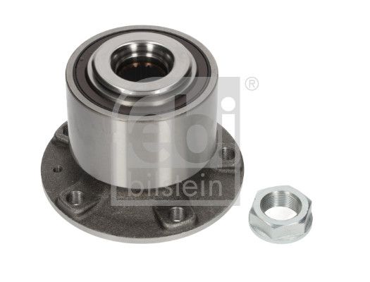 FEBI BILSTEIN 1004971 | Arka Porya Vivaro Life Movano Expert V Traveller Bm 16 -