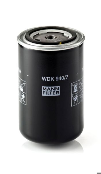 MANN MAN WDK 940/7 | Yakıt Filtresi