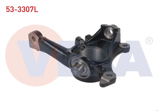 VEKA 53-3307L | Aks Tasıyıcı Sol Ön 83mm Peugeot 407 1.6 HDI 2004-2011
