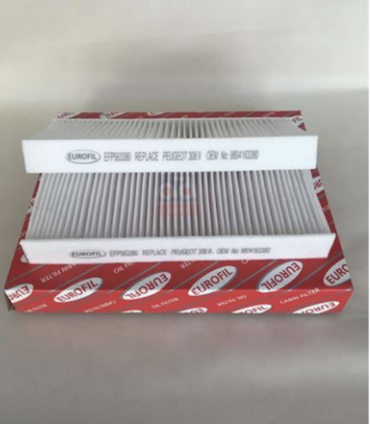 EUROFILTER EFP563380 | Polen Filtresi 14-Pt.308
