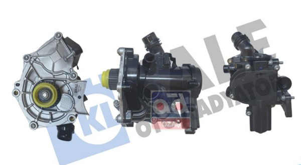 KALE RADYATÖR 369185 | Devirdaim Audi A1 Elektrikli / A3-A6-Q3 1.8-2.0 TFSI 12>