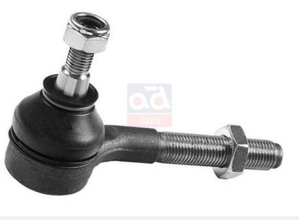 KAPİMSAN 04-08300 | Rot Başı Sol 106 206 305 307 605 / Ax Xm Saxo Xantia C4 | 2 Adet