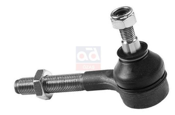 KAPİMSAN 04-08301 | Rot Başı Sağ 106 206 305 307 605 / Ax Xm Saxo Xantia C4 | 2 Adet