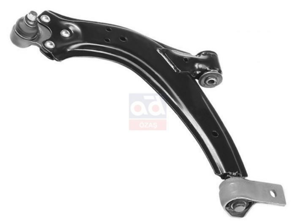 KAPİMSAN 19-70518 | Salıncak Kmp Sol Partner-Berlingo 16mm
