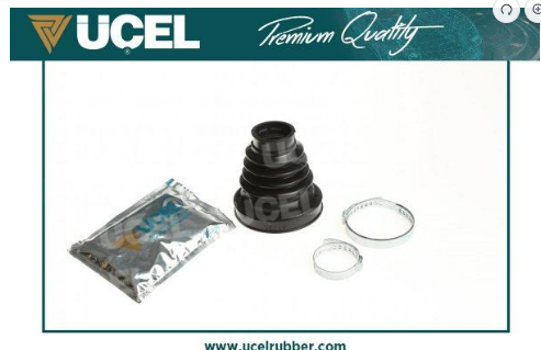 ÜÇEL S41731 | Aks Körüğü İç C Elysee-Pp301