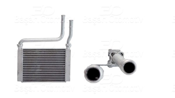 WISCO 3143557-00 | Kalorifer Radyatörü Brazing Mt-At 144X121 mm Suzuki Alto 02 >