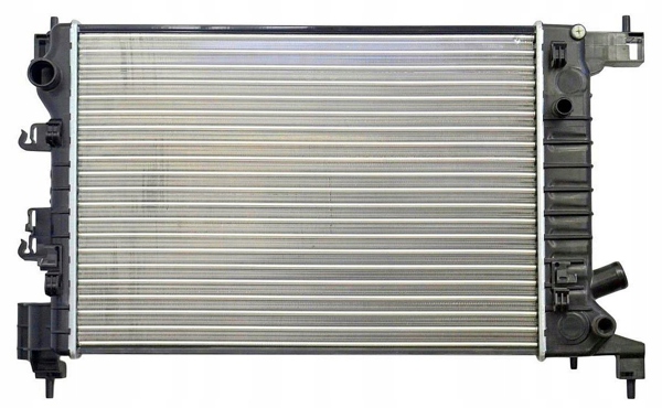 İTHAL 95460091 | Chevrolet Yeni Aveo T300 1.2 -1.4 Su Radyatörü