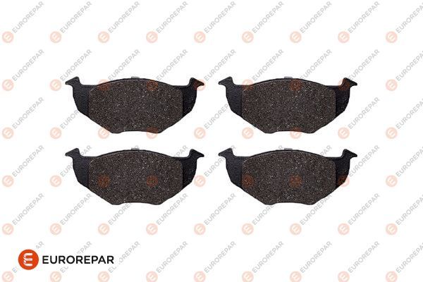 MOPAR (PSA) 1682304080 | Err Fren Balatası Ön (142mm) Ibiza Golf III 91 -