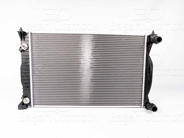 WISCO 1114130-00 | Su Radyatörü Brazing At 632X399x26 mm Audi A4 1.8. 2.0. 1.9 TDI 01 >