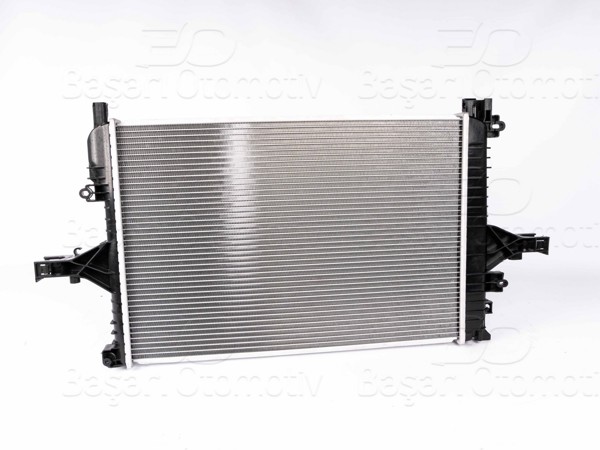 WISCO 3113038-00 | Su Radyatörü Brazing At 620X418x32 mm Volvo S60 S80 V70 2.4 98-10
