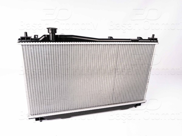 WISCO 3113076-00 | Su Radyatörü Brazing At 350X660x16 mm Honda Civic 1.4. 1.6 16V Vtec 01 >
