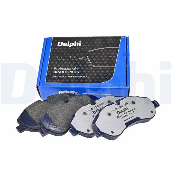 DELPHI LP2661LC | Fren Balatası Ford E-Transit 350 / E-Transit 390 / E-T