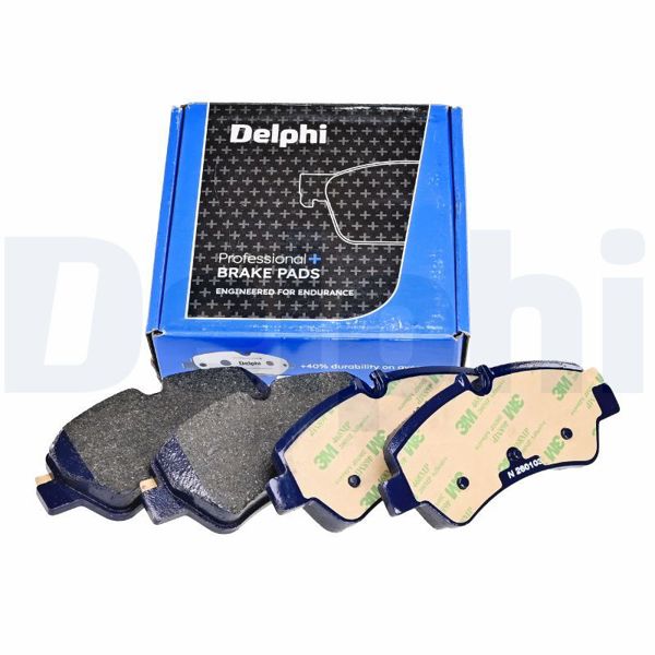 DELPHI LP2662LC | Fren Balatası Ford Tourneo Custom / Transit 290 / Tran