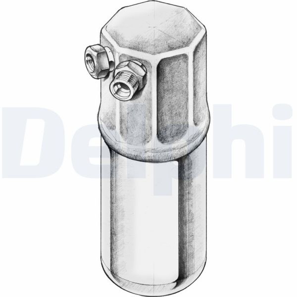 DELPHI TSP0175002 | Kurutucu Alfa Romeo 145 / 146 1.6,1.7 94-97 / 155 1.7,1.8,2.0 92-98 / Fiat Tempra / Tipo 1.4Ie,1.6Ie