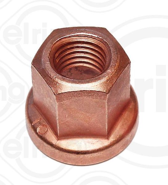 ELRING 356.120 | Emnıyet Somunu Audi Oe: Wht 000 001 N | 10 Adet