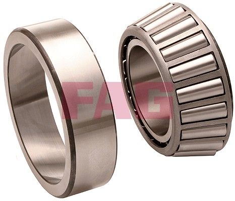 FAG 30220A | Konık Makaralı Rulman 100X180x37