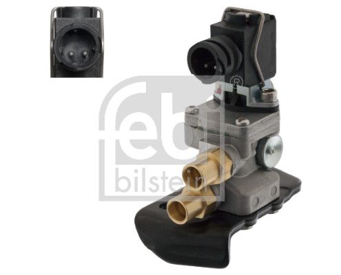 FEBI BILSTEIN 100080 | Motor Frenı Valfi Volvo Fh-Fh II 2005 >