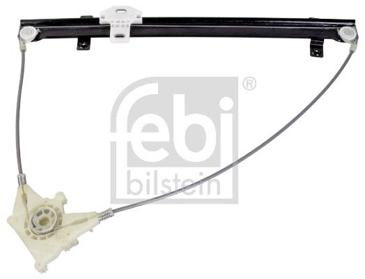 FEBI BILSTEIN 176282 | Cam Mekanizması (Motorsuz) Sağ-Daf / Cf65-Cf85-Xf105 Cf 15 >