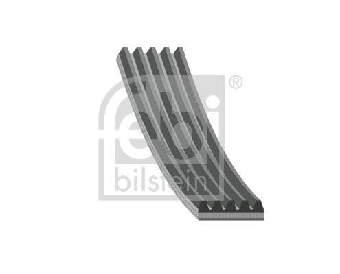 FEBI BILSTEIN 176318 | Kanallı Kayış A1 Fabia Ibiza Eos Golf V Jetta Passat Tiguan Touran 06 > 15 1.4Tsı Cavd Cthd Bmy Cavg