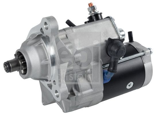 FEBI BILSTEIN 49005 | Marş Motoru Komple 24V 5.5Kw 10 Dıs-Case Ih / Daf / Iveco-Eurostar-Eurotech-Eurocargo-Stra