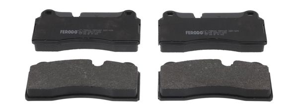 FERODO FDB5402 | Fren Balatası Arka F22-F80-F32-F33 M2-M3-M4 14 -