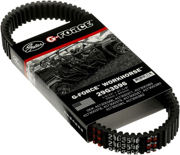 GATES 29G3596 | Tahrık Kayışı