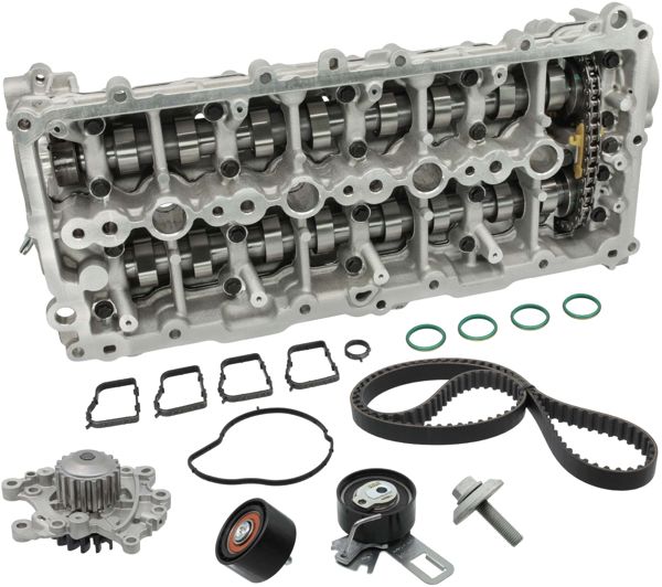 GATES KP1CHK5705XS | Eksantrik Kiti Doblo V 2008 I-II 208 I-II 3008 II 301 308 II 5008 II 508 II Expert IV Partner R 1.5 HDI Ecoblue 17 -