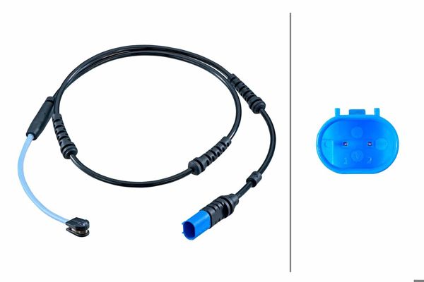 HELLA 8DK355253-831 | Fren Fişi Arka BMW G60 G90 G68 G70 22 >