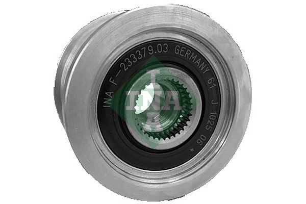INA 535026110 | Alternatör Kasnağı (8 Kanallı) John Deere Al156092