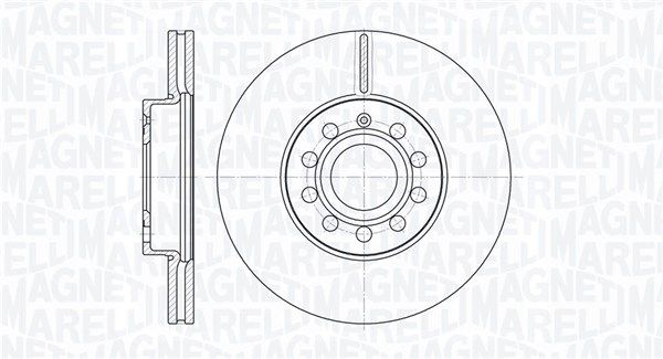 MAGNETI MARELLI 361302040158 | Fd-A3-Leon-Passat-Adet