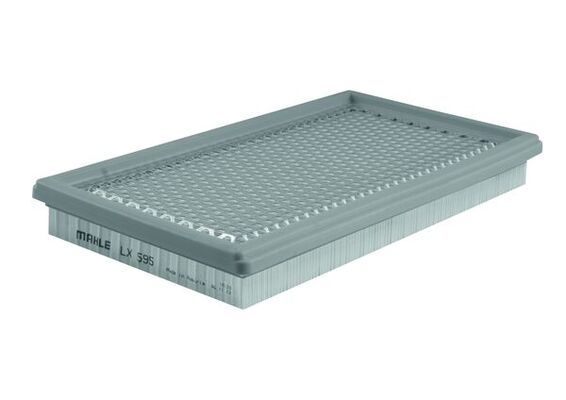 MAHLE LX595 | Hava Filtresi Mazda 323F / P / S (Bj) , Premacy