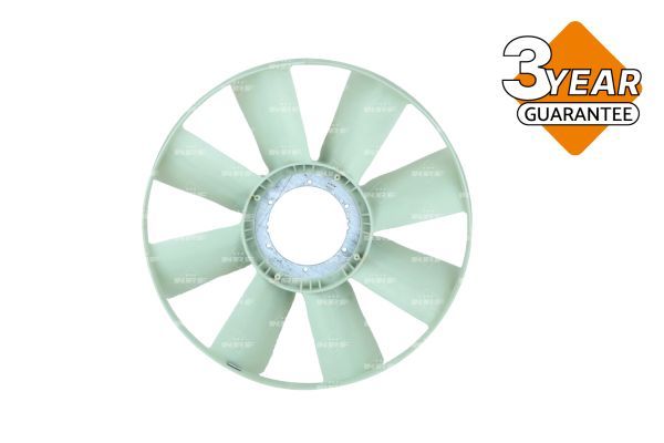 NRF 49801 | Fan Gobegı Mercedes Actros 04 / 1996 >