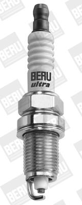 BERU Z158 | Buji Opel Astra G-H Insignia A Zafira A-B Honda Civic Mazda Kia Toyota | 1 Adet