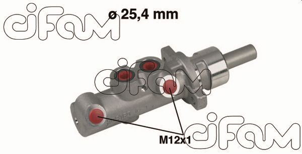 CIFAM 202-314 | Ana Merkez 94-02 Mondeo