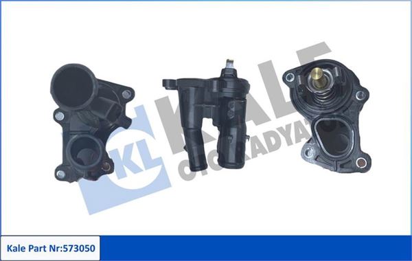 KALE 573050 | Termostat Komple 98C Ford Focus II/C-Max/Mondeo/C-Max II 1.6 Ti 04-13