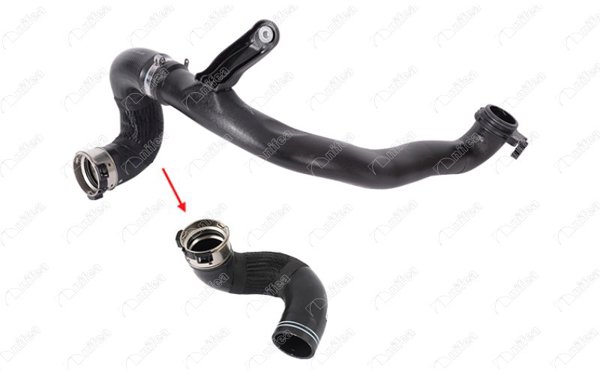 NIFEA 15939 | Turbo Hortumu Alfa Romeo Giulietta 10 > 20 1.6D Mjet