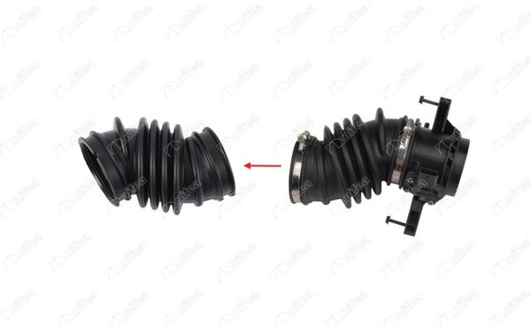 NIFEA 20065 | Hava Filtre Hortumu Plastik Boru Hariç Ford C-Max II (Dxa / Cb7, Dxa / Ceu) ,Ford C-Max II Van,Ford Focus