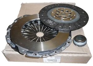 MOPAR (PSA) 2052.L2 | Debriyaj Seti 307 / 407 / C4 / C5 1.6 HDI 2004 -