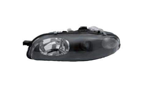 TYC FIA10MA005 | 20-5434-05-2B Far Sol Fiat Marea 96 > Çizgisiz H1 / H1