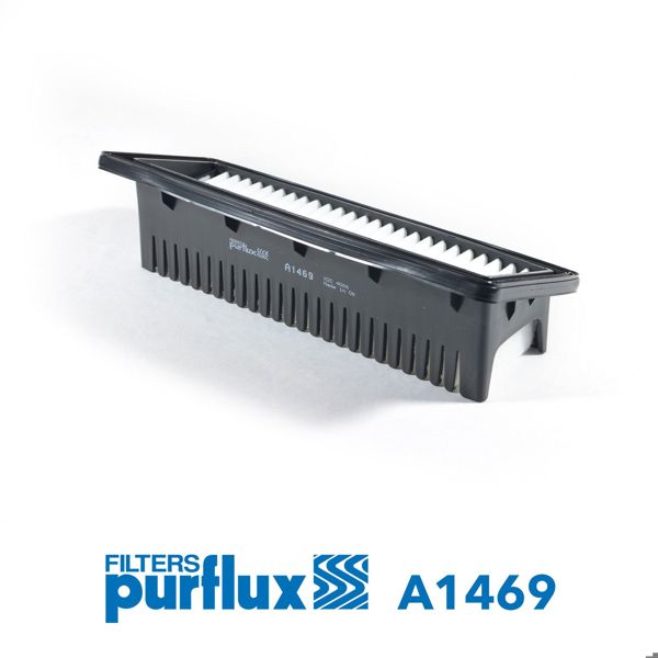 PURFLUX A1469 | Hava Filtresi Hyundai i10 1.2 08 -