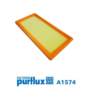 PURFLUX A1574 | Hava Filtresi Fiat Panda, Punto 0.9 12 -