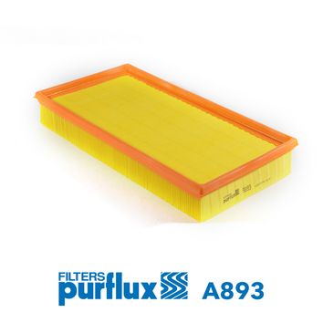 PURFLUX A893 | Hava Filtresi Citroën Xantia, Xm, Peugeot 605