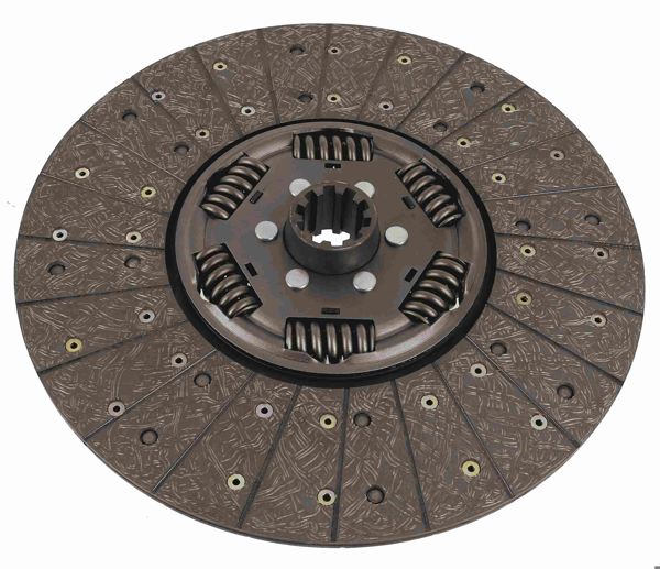 SACHS 1878634213 | Clutch Dısc