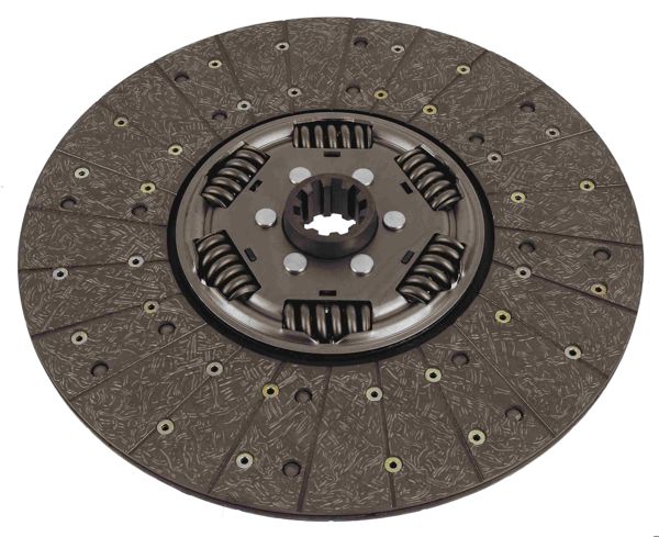 SACHS 1878634214 | Debriyaj Dıskı Oe:01174189 Man Renault Trucks