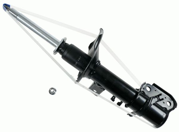 SACHS 230467 | Amortisör Sol Nissan Pathfinder II (R50) , Crossover, 09.1995-07.2006