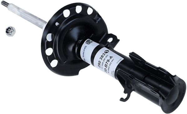 SACHS 290383 | Amortisör Ön Sol Opel Corsa C 1.0, 1.2 16V, 1.3 CDTI, 1.7 Dı 00 -